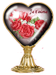 Gif animé coeur je t'aime